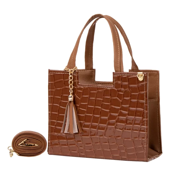 Mariconera De Dama Refinada De Oferta Lúcela!! - Imagen 3