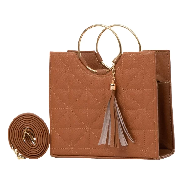 Mariconera Para Mujer Elegante  Gana!! - Imagen 2