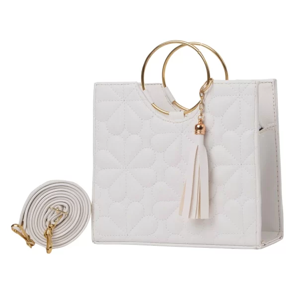 Mariconera Para Mujer Elegante  Gana!! - Imagen 3