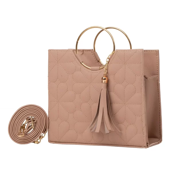 Mariconera Para Mujer Elegante  Gana!! - Imagen 5