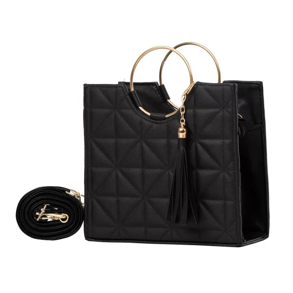 Mariconera Para Mujer Elegante  Gana!! - Imagen 6