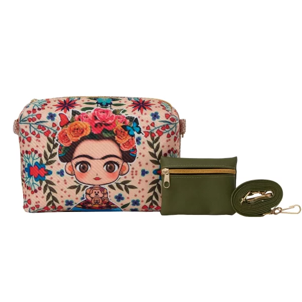 Mariconera De Mujer Fashions  Oferta!!