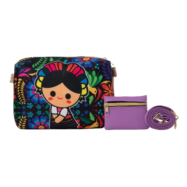 Mariconera De Mujer Fashions  Oferta!! - Imagen 4