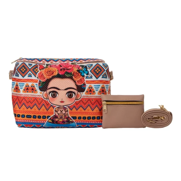 Mariconera De Mujer Fashions  Oferta!! - Imagen 6